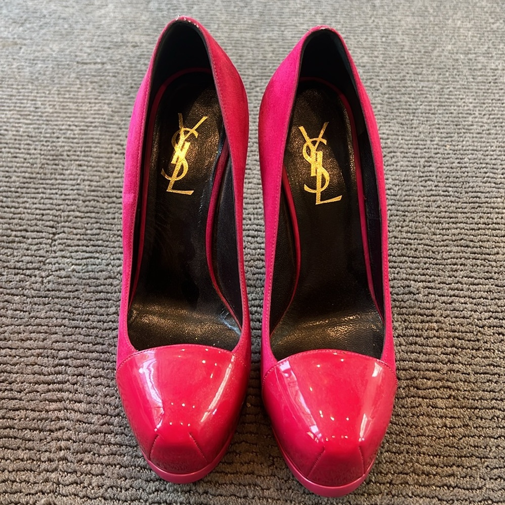 YSL Women's Heels